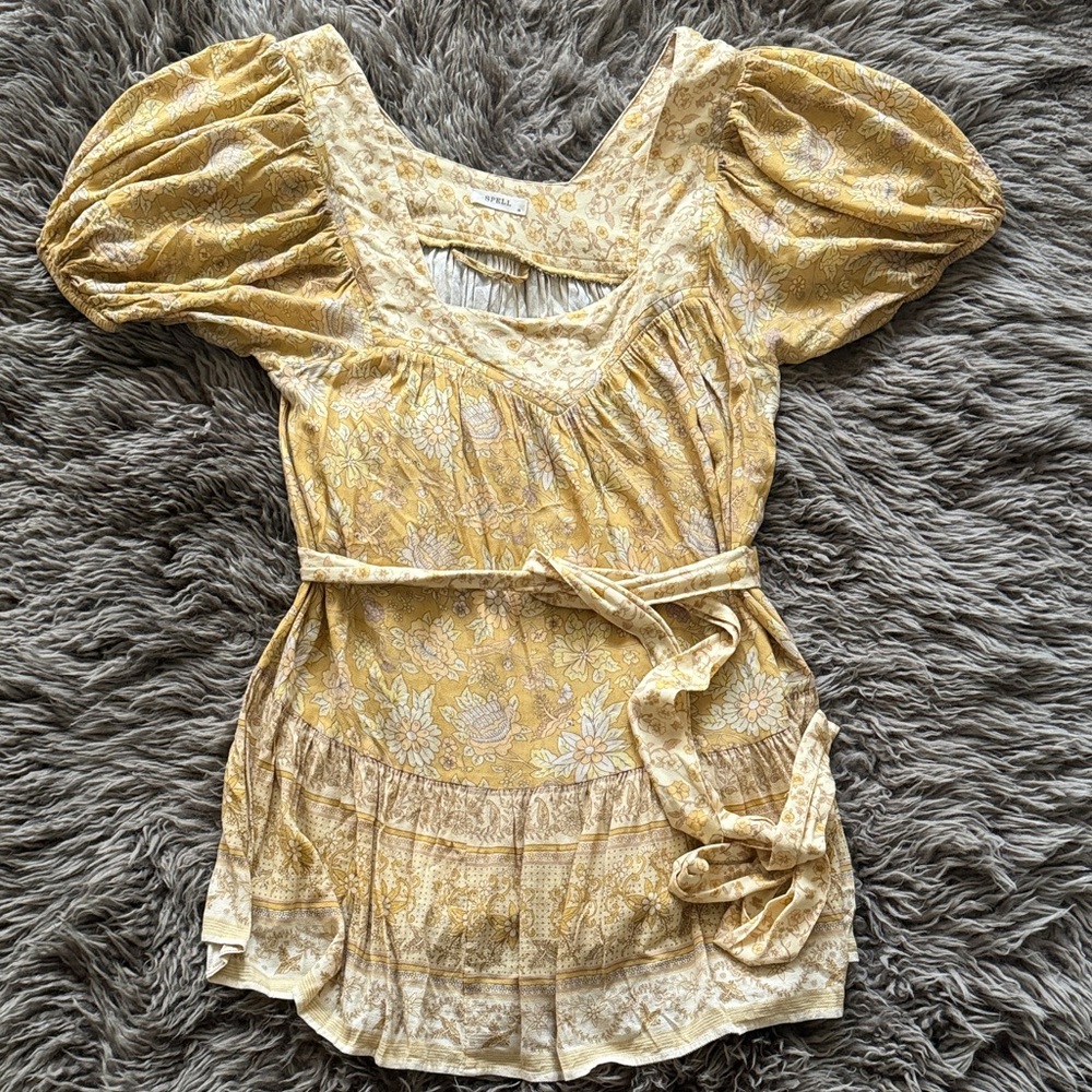 Spell Tunic/ Dress